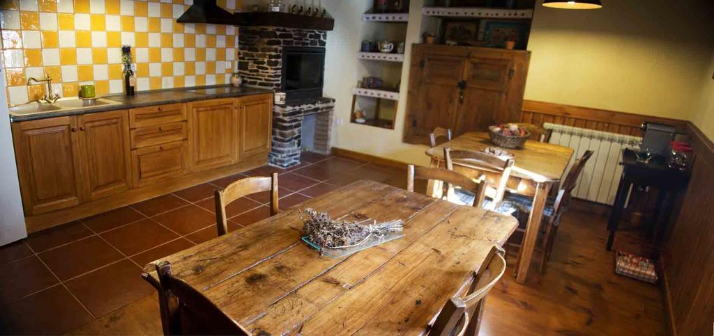 Hotel Casa Helipa Arró Exteriér fotografie