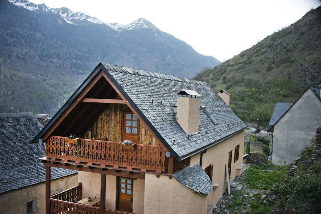 Hotel Casa Helipa Arró Exteriér fotografie